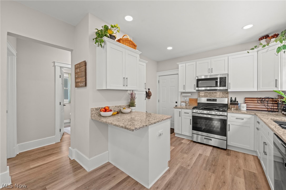 3710-3712 Pershing Avenue Parma OH 44134