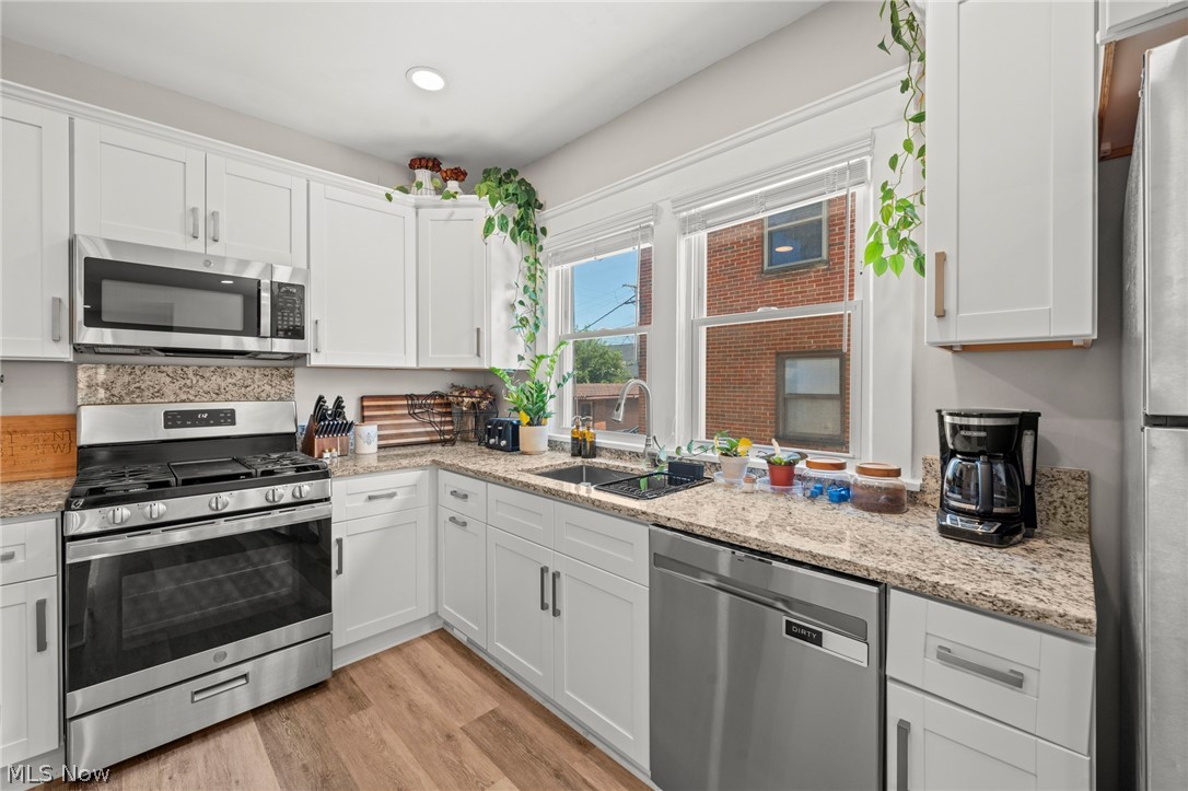 3710-3712 Pershing Avenue Parma OH 44134
