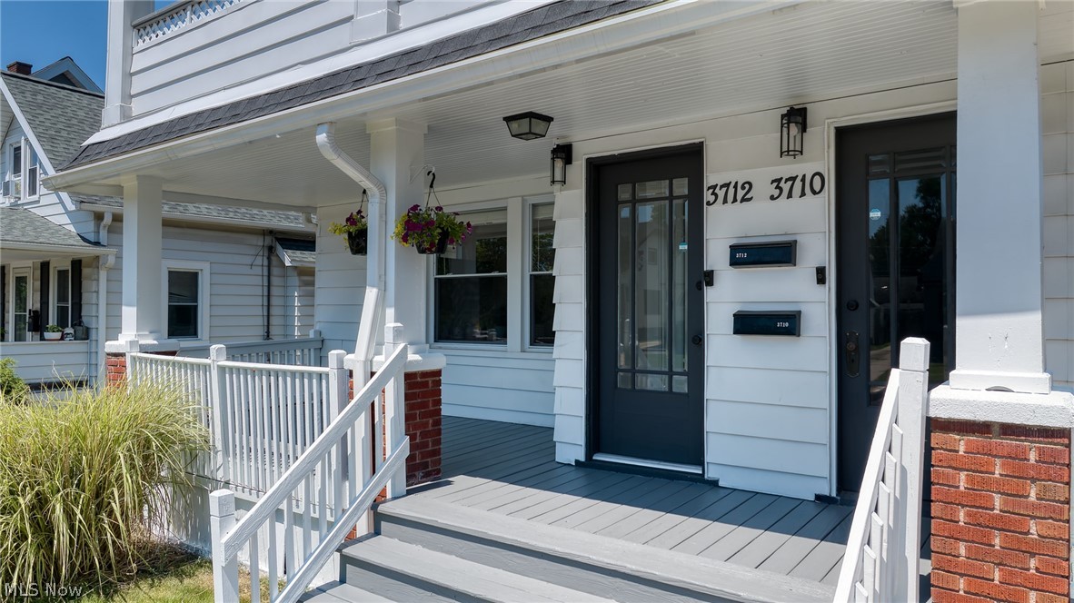 3710-3712 Pershing Avenue Parma OH 44134