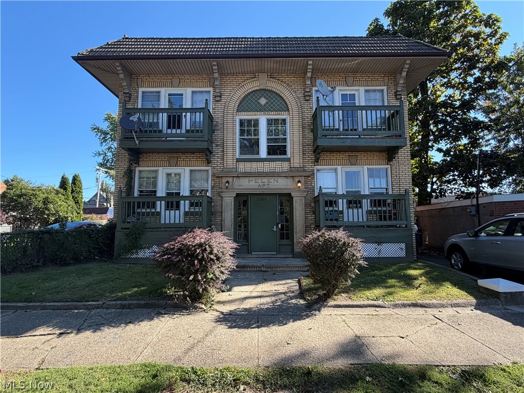 3389 W 125th Street Cleveland OH 44111