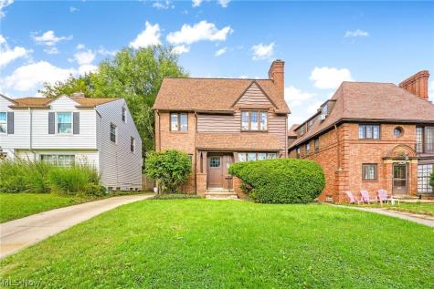 3670 Winchell Road Shaker Heights OH 44122