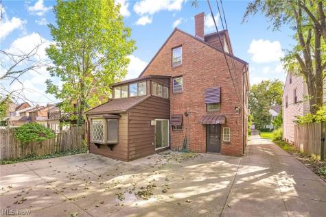 3670 Winchell Road Shaker Heights OH 44122