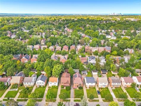 3670 Winchell Road Shaker Heights OH 44122