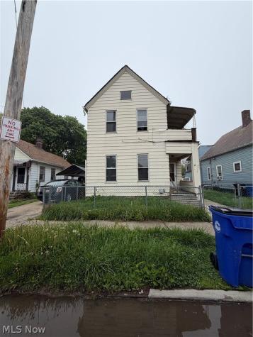 3317 W 50th Street Cleveland OH 44102