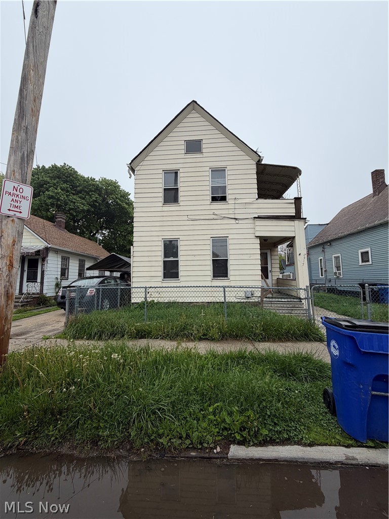 3317 W 50th Street Cleveland OH 44102