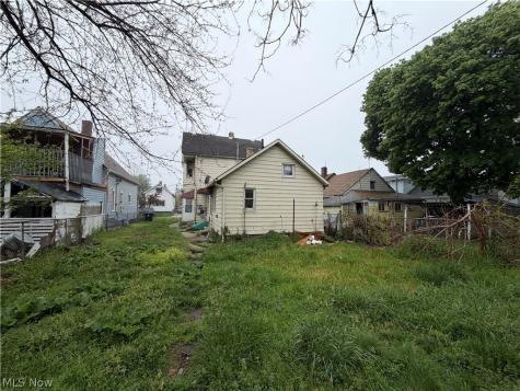 3317 W 50th Street Cleveland OH 44102
