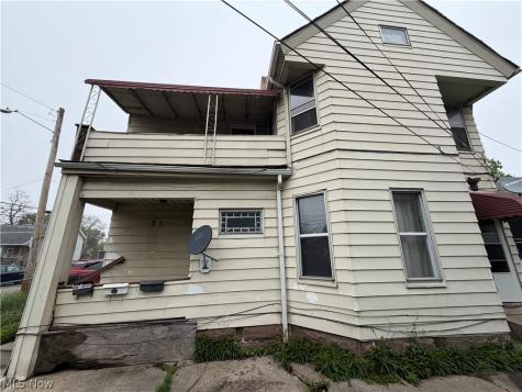 3317 W 50th Street Cleveland OH 44102