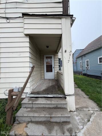 3317 W 50th Street Cleveland OH 44102