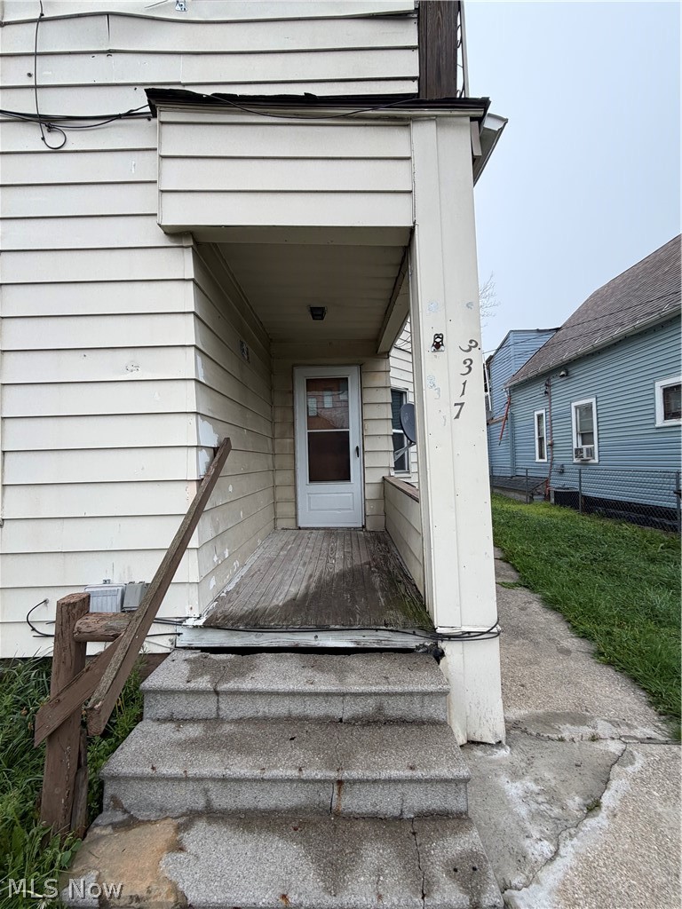 3317 W 50th Street Cleveland OH 44102
