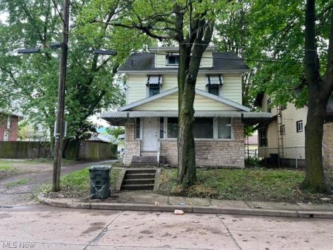 610 Wertz Avenue SW Canton OH 44710