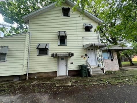 610 Wertz Avenue SW Canton OH 44710