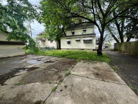 610 Wertz Avenue SW Canton OH 44710