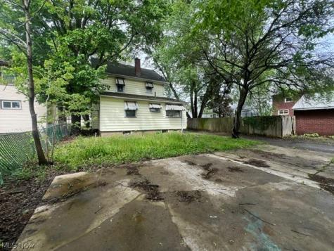 610 Wertz Avenue SW Canton OH 44710