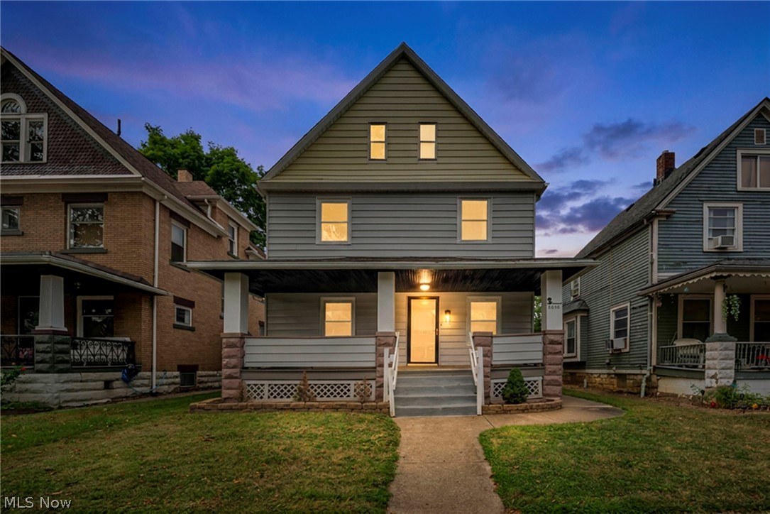 3612 Daisy Avenue Cleveland OH 44109