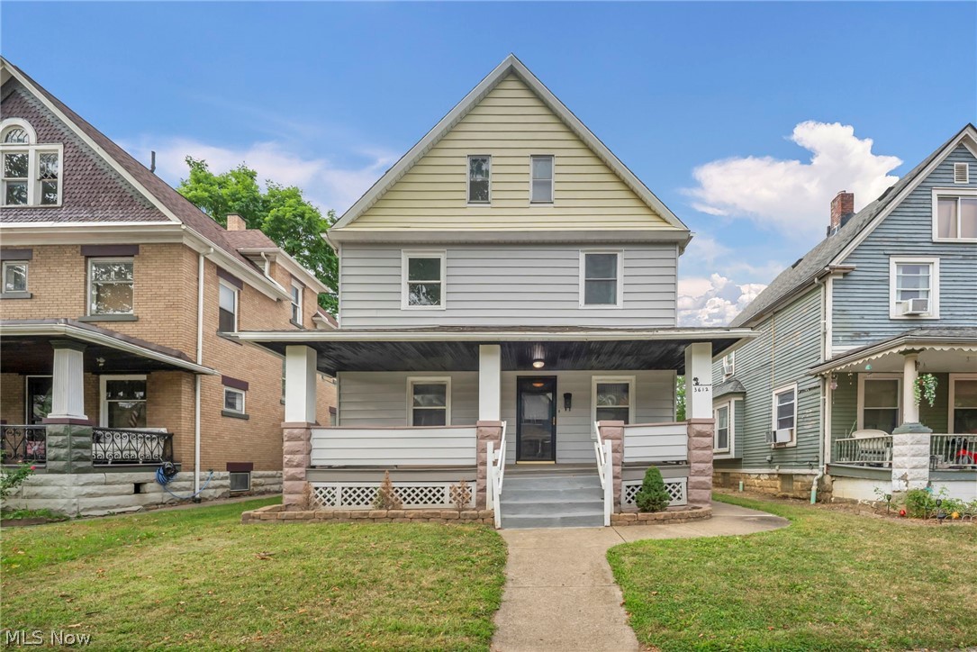 3612 Daisy Avenue Cleveland OH 44109