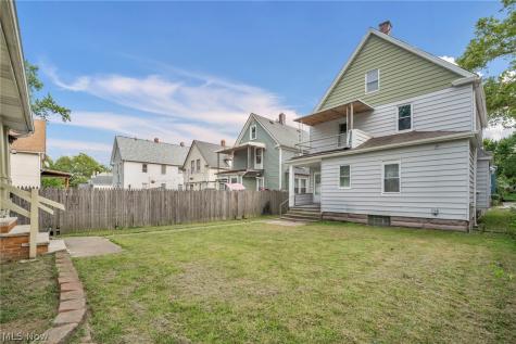 3612 Daisy Avenue Cleveland OH 44109
