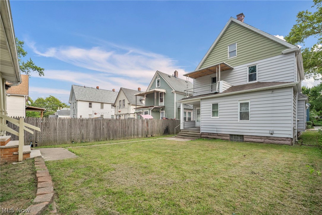 3612 Daisy Avenue Cleveland OH 44109