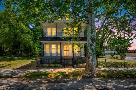 1641 E 70th Street Cleveland OH 44103