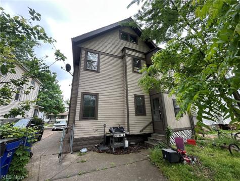 3885 W 20th Street Cleveland OH 44109