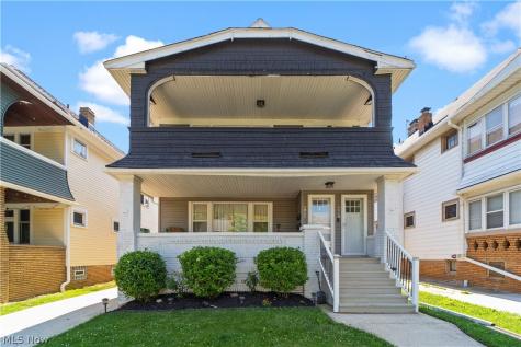 2190 Lincoln Avenue Lakewood OH 44107