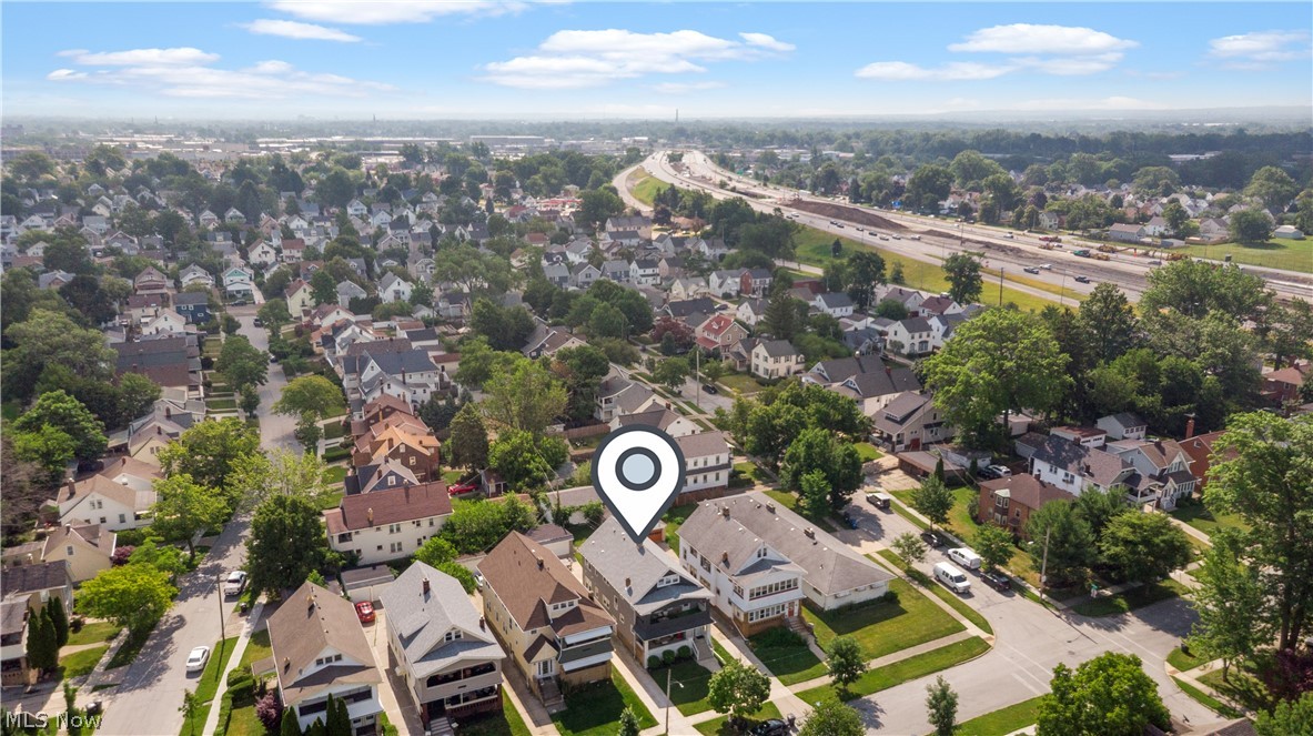 2190 Lincoln Avenue Lakewood OH 44107