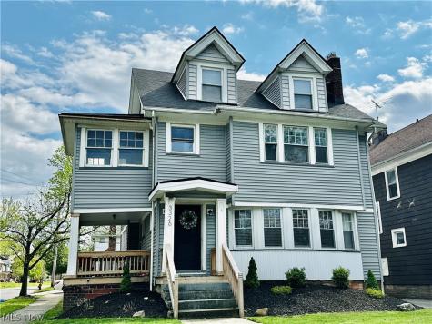 3326 East Overlook Road Cleveland Heights OH 44118