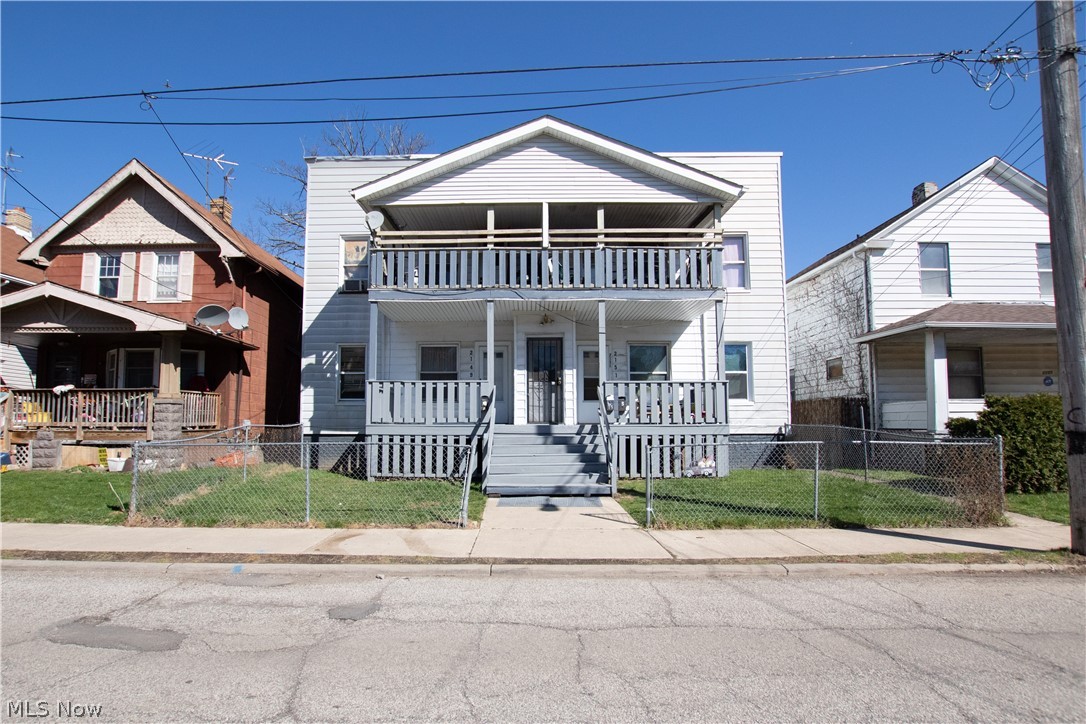 2149 W 105th Street Cleveland OH 44102