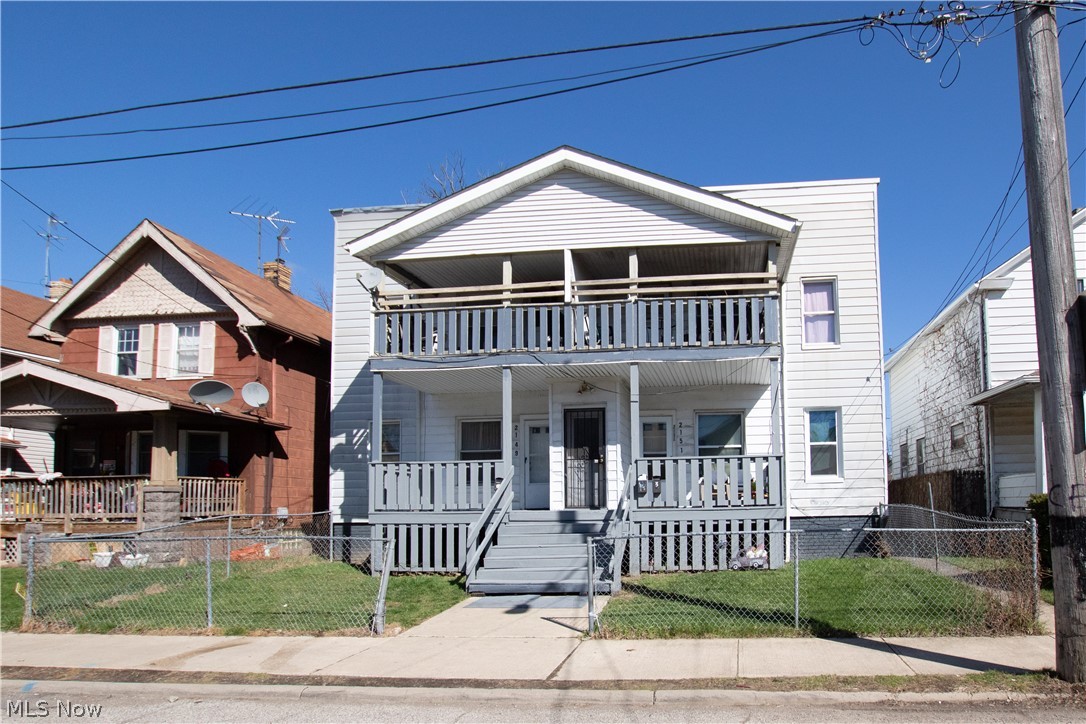 2149 W 105th Street Cleveland OH 44102
