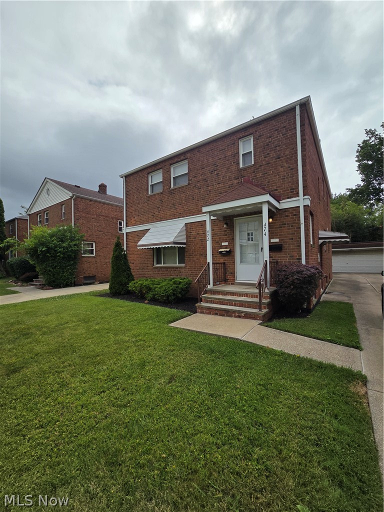 472 E 222nd Street Euclid OH 44123
