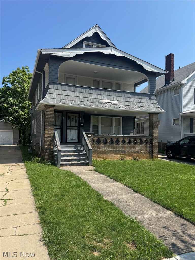 13805 Othello Avenue Cleveland OH 44110