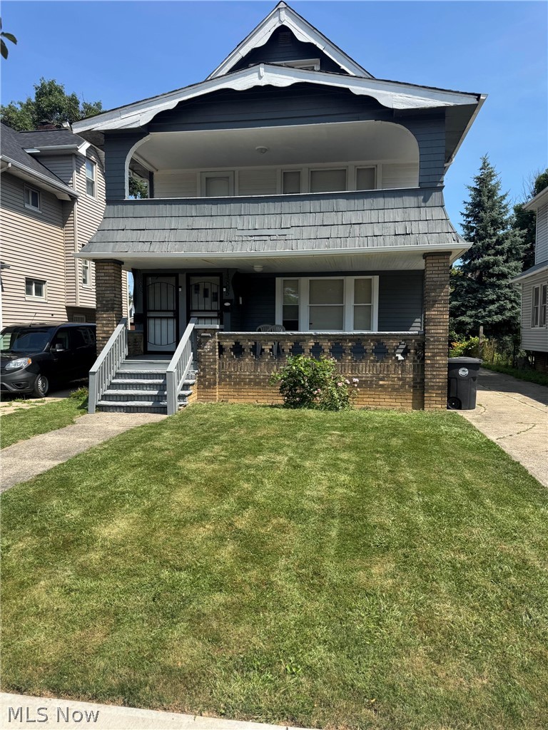 13805 Othello Avenue Cleveland OH 44110