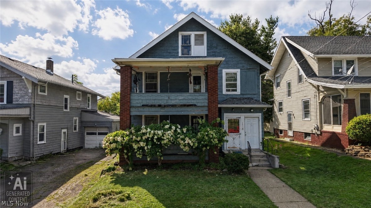 1613 Harvard Avenue NW Canton OH 44703