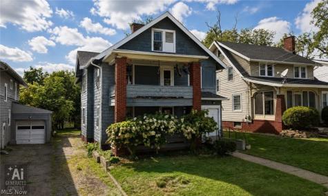 1613 Harvard Avenue NW Canton OH 44703