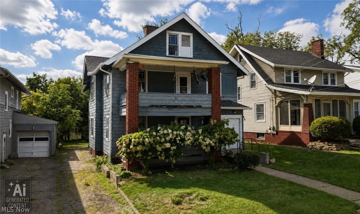 1613 Harvard Avenue NW Canton OH 44703