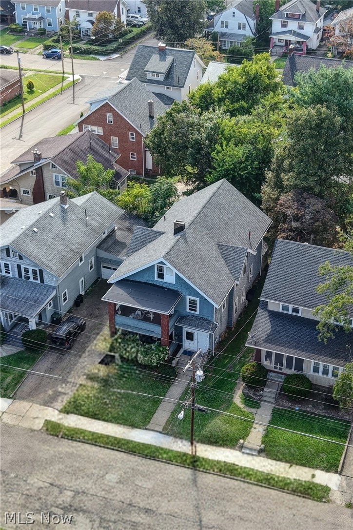 1613 Harvard Avenue NW Canton OH 44703