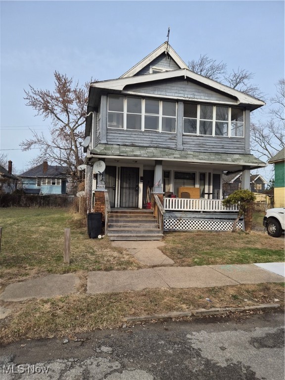 13501 Milan Avenue East Cleveland OH 44112