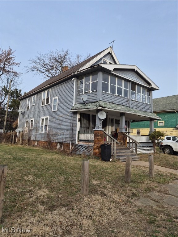 13501 Milan Avenue East Cleveland OH 44112