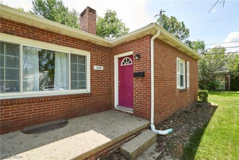 1784-1786 Shatto Avenue Akron OH 44313