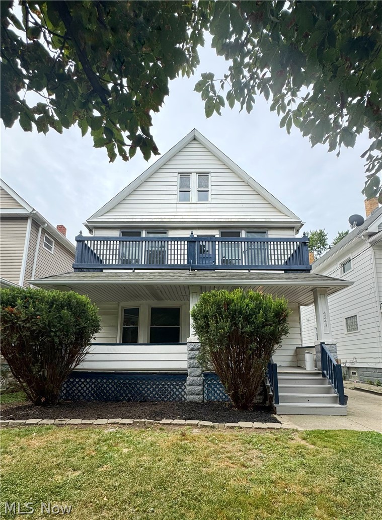 4243 Archwood Avenue Cleveland OH 44109