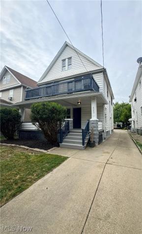 4243 Archwood Avenue Cleveland OH 44109