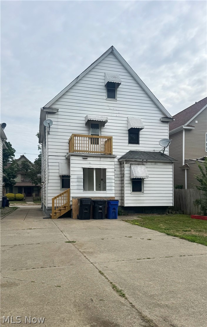 4243 Archwood Avenue Cleveland OH 44109