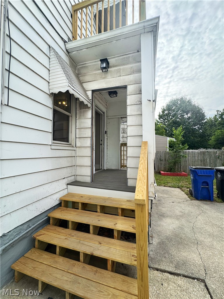 4243 Archwood Avenue Cleveland OH 44109
