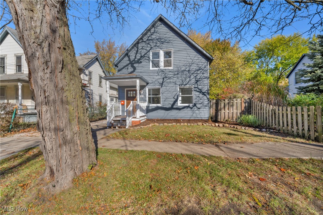 2002 Valentine Avenue Cleveland OH 44109