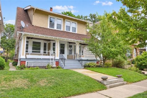 1215 Marlowe Avenue Lakewood OH 44107