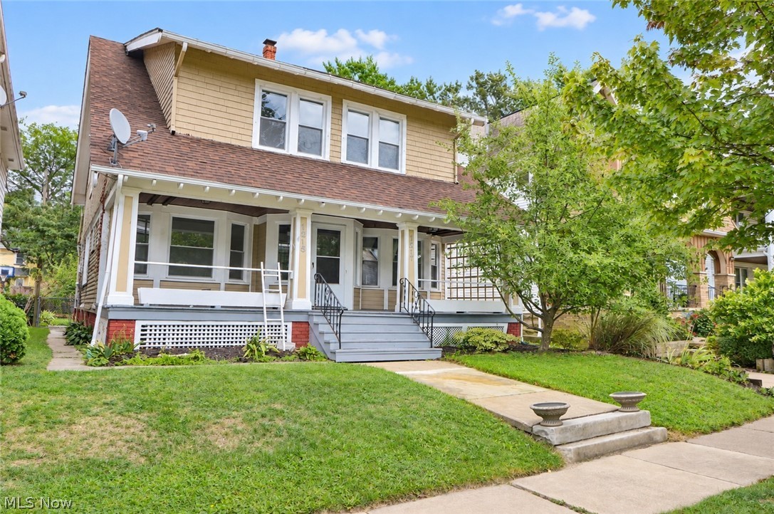 1215 Marlowe Avenue Lakewood OH 44107