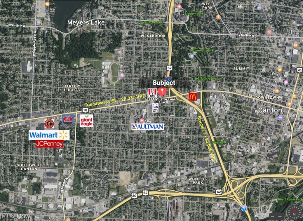2241 Tuscarawas Street W Canton OH 44708