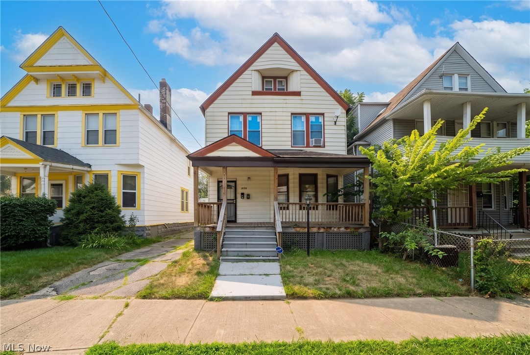 2250 E 86th Street Cleveland OH 44106