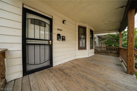 2250 E 86th Street Cleveland OH 44106