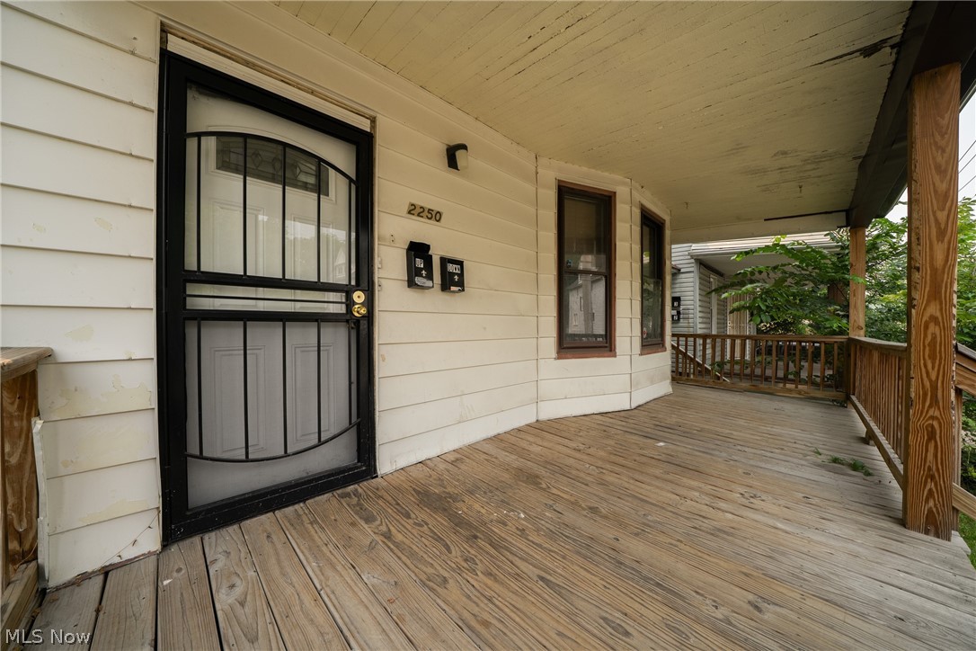 2250 E 86th Street Cleveland OH 44106