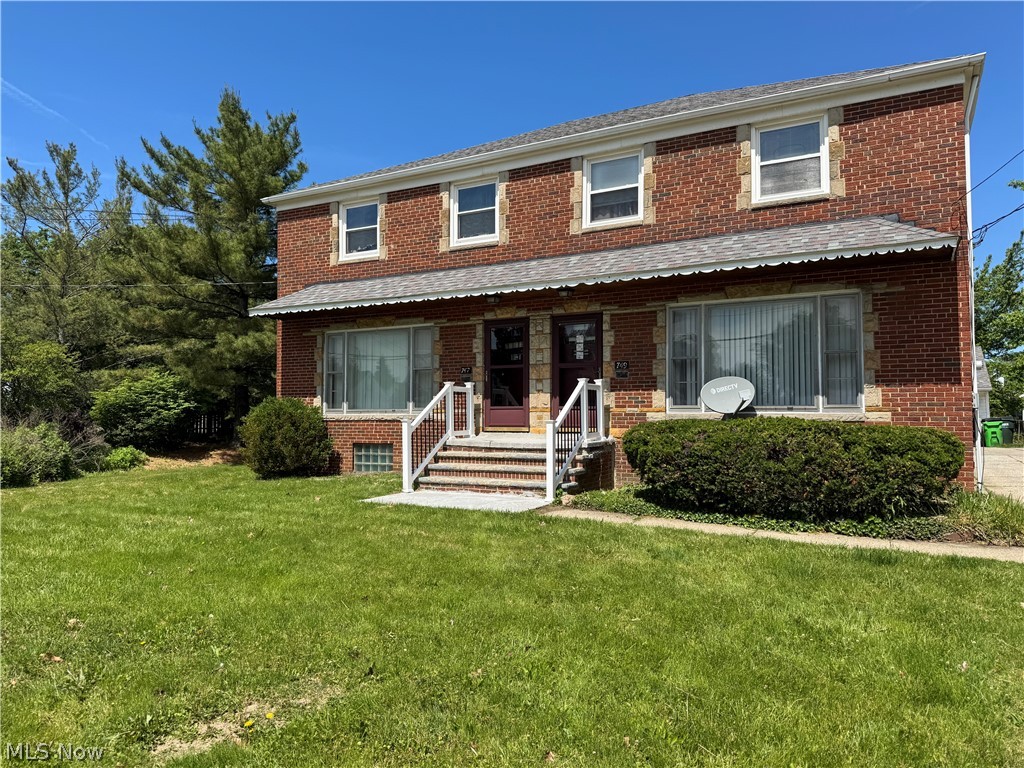 747 Babbitt Road Euclid OH 44123